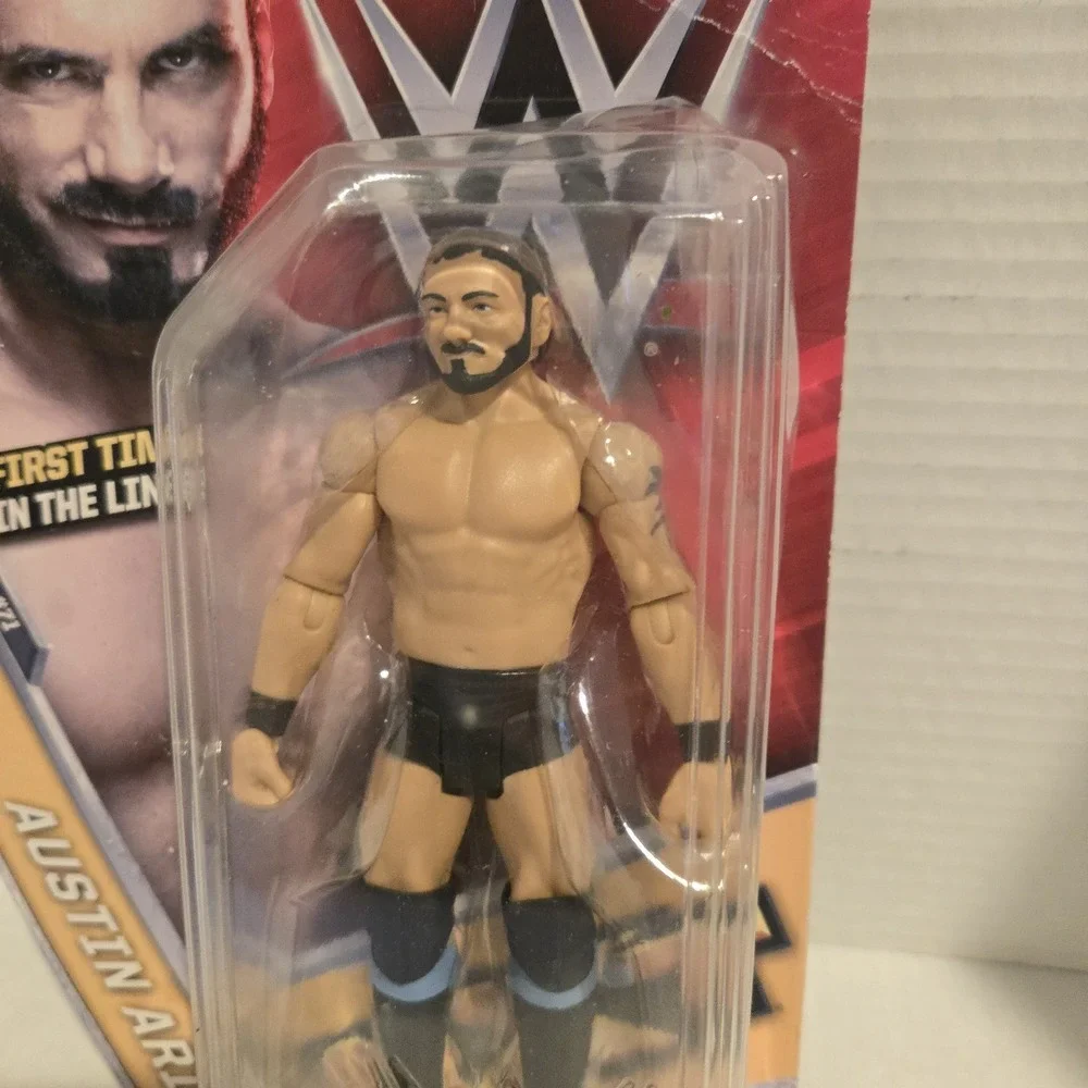 WWE box has